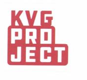 Trademark KVG PROJECT + LOGO