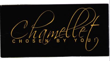 Trademark Chamellet Chosen By You