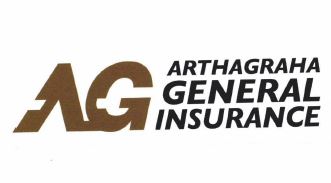 Trademark ARTHAGRAHA GENERAL INSURANCE + LOGO