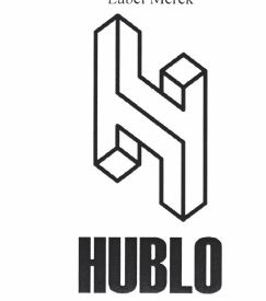 Trademark HUBLO