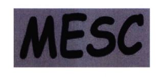 Trademark MESC