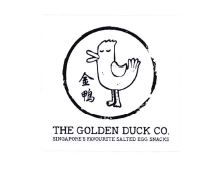 Trademark THE GOLDEN DUCK CO SINGAPORE'S FAVOURITE SALTED EGG + LUKISAN + KARAKTER HURUF NON LATIN