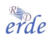 Trademark RD ERDE + LOGO