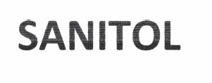 Trademark SANITOL