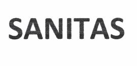 Trademark SANITAS