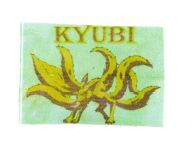 Trademark KYUBI + LOGO