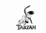 Trademark TARZAN + LUKISAN