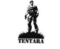 Trademark TENTARA + lukisan