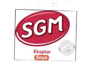 Trademark SGM Eksplor SoyaPronutrisi