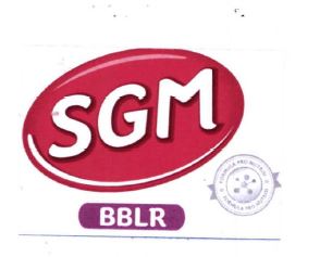 Trademark SGM BBLR Pronutrisi