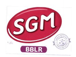 Trademark SGM BBLR Pronutrisi