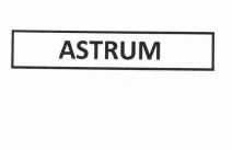 Trademark ASTRUM