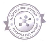 Trademark FORMULA PRO NUTRISI + LOGO