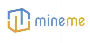 Trademark mineme + logo