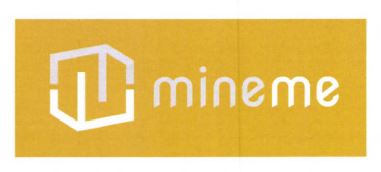 Trademark mineme + logo