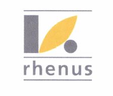 Trademark RHENUS