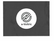 Trademark E-VOLTRIC + LOGO