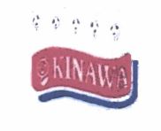 Trademark KINAWA + LOGO