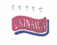 Trademark KINAWA + LOGO