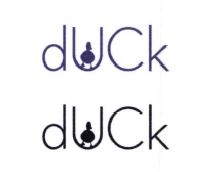 Trademark DUCK + LOGO