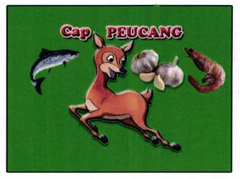 Trademark PEUCANG + LOGO