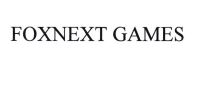 Trademark FOXNEXT GAMES