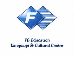 Trademark FE EDUCATION LANGUAGE & CULTURALCENTER + LOGO