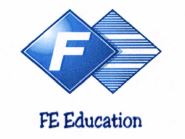 Trademark FE EDUCATION + LOGO