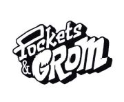 Trademark POCKETS & GROM + LOGO