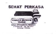 Trademark SEHATPERKASA + LOGO