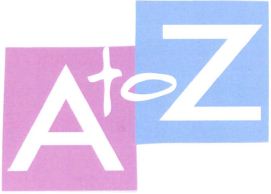 Trademark A TO Z + LOGO