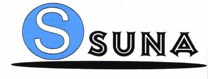 Trademark SUNA + LOGO