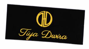 Trademark TIYA DWIRA + LOGO