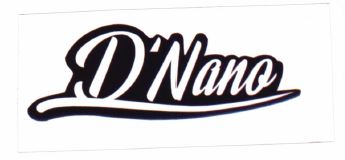 Trademark D'NANO + LOGO