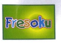 Trademark FRESOKU + LUKISAN