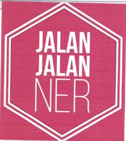 Trademark JALA JALAN NER + LOGO