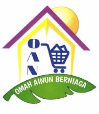 Trademark OAN OMAH AINUN BERNIAGA + LUKISAN