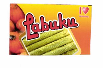 Trademark LABUKU + LUKISAN