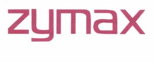 Trademark ZYMAX + LOGO