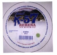 Trademark RERENA K-57+ LUKISAN