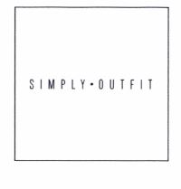 Trademark SIMPLY OUTFIT+ LOGO