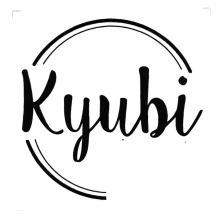 Trademark KYUBI + LOGO