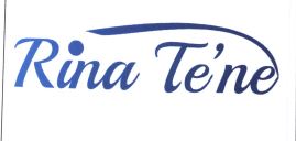 Trademark RINA TE'NE + LOGO