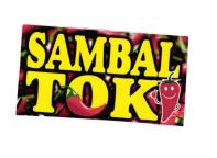 Trademark SAMBALTOK + LUKISAN