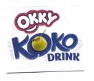 Trademark OKKY KOKO DRINK + LUKISAN