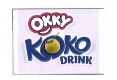 Trademark OKKY KOKO DRINK