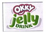 Trademark OKKY JELLY DRINK