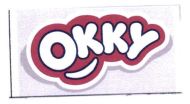 Trademark OKKY