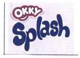 Trademark OKKY SPLASH