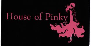 Trademark HOUSE OF PINKY